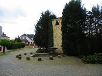 Zvonice u Starého židovského hřbitova (Roudnice nad Labem)