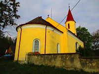 Kostel sv. Václava (Hrbokov)