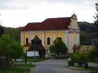 Kostel sv. Víta, mučedníka v Bojanově