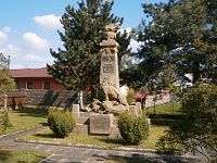 Pomník padlým (Černilov)