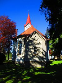 Evangelický kostel helvetského vyznání (Černilov)