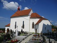 Kostel sv. Jakuba Staršího (Černčice)