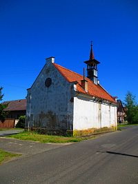 Bývalá kaple sv. Prokopa (Brocno)
