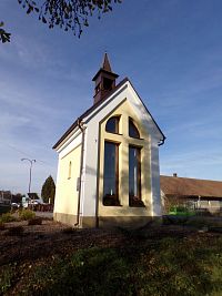 Kaple sv. Anežky České (Chvojenec) Kaple sv. Anežky České ve Chvojenci