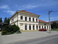 Škola (Mžany) Škola v Mžanech