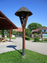 Zvonička (Horní Černůtky)