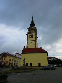 Radniční věž (Dobruška)