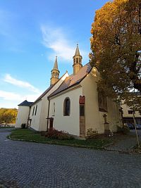 Kostel sv. Havla (Rychnov nad Kněžnou)