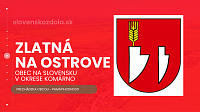 ZLATNÁ NA OSTROVE ZLATNÁ NA OSTROVE