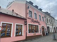Do Velké Bíteše za hvězdami