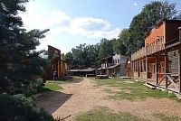 Výlet pro milovníky westernu