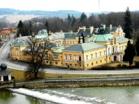 ZÁMEK VE SVĚTLÉ NAD SÁZAVOU POPRVÉ V HISTORII OTEVŘEL SVÉ BRÁNY VEŘEJNOSTI