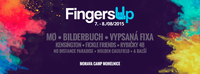 Dánská zpěvačka MØ vystoupí na festivalu Fingers Up 2015