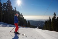 Ski areál Černá hora - Janské Lázně