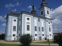 Kostel sv. Václava 