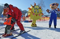 Navštivte největší dětský zimní park na Moravě