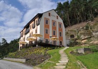 Hotel a restaurace Kokořín