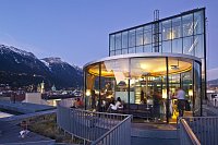 360 Degree Bar Innsbruck © Innsbruck Tourismus