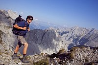 Hiking Nordkette © Innsbruck Tourismus