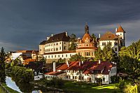 Soutěž s interaktivním průvodcem POZNEJ HRADEC, (Jindřichův :-)