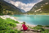 (c) Lago di Garda Trentino