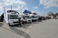 FOR CARAVAN: největší tuzemská přehlídka karavanů a obytných automobilů