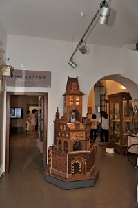 Muzeum čokolády