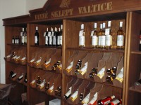 Salon vín na zámku Valtice