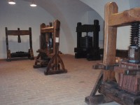 muzeum vinařství na zámku Mikulov