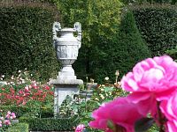 růžová zahrada ve městě Forst (c) A.Schild 2