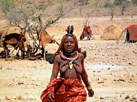 Himba Za jeden večer kolem celého světa