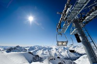 Čtyři lyžařské oblasti pro perfektní zimní dovolenou