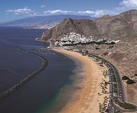Tenerife - San Andrés - Playa de las Teresitas