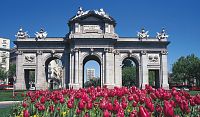 Madrid - Puerta de Alcalá