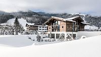 Leogang: Užijte si největší lyžařský skicirkus v Rakousku i vyhlášené wellness