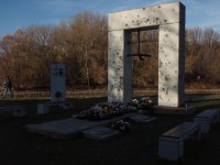památník obětem komunismu
