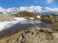 Tour du Mont Blanc le Brevent (c) CK Mundo