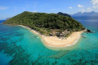Pangalusian Island Resort, Filipíny