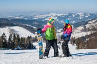 Snowparadise Veľká Rača: Skvělá lyžovačka ve třech propojených dolinách