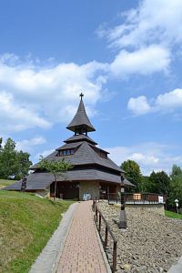 Léto na Soláni s folklorem a haferami