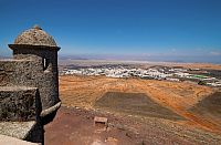 Muzea a umělecké galerie na Lanzarote