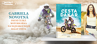 Cesta na Dakar, Gabriela Novotná