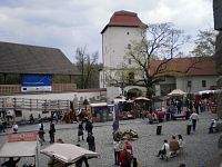 Velikonoční veselí probudí Slezskoostravský hrad