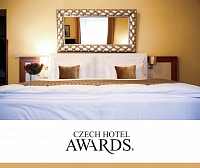 Vyhlášení nejoblíbenějších hotelů Czech Hotel Awards 2020