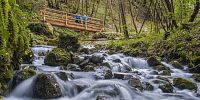 Útěk do divočiny, objevte vodopády v Garda Trentino