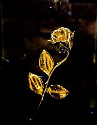 Zlatá růže, Velehrad (c) archiv CCRVM, autor Z. Urbanovský
