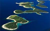 Chorvatské ostrovy, ilustrační obrázek, zdroj: CHORVATSKÉ TURISTICKÉ SDRUŽENÍ