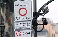 Zona omezené dopravy, Itálie, zdroj: lurento.com