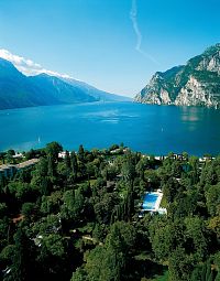 Lago di Garda to není jen ráj bikerů