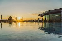 Vodní světy a bazény s termální, sladkou a termální slanou vodou, zdroj: reiterssupreme.at